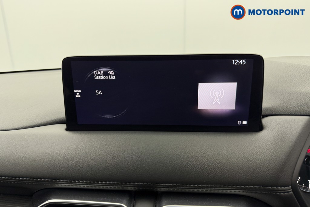 Mazda Cx-5 Exclusive-Line Manual Petrol-Electric Hybrid SUV - Stock Number (1543023) - 6th supplementary image