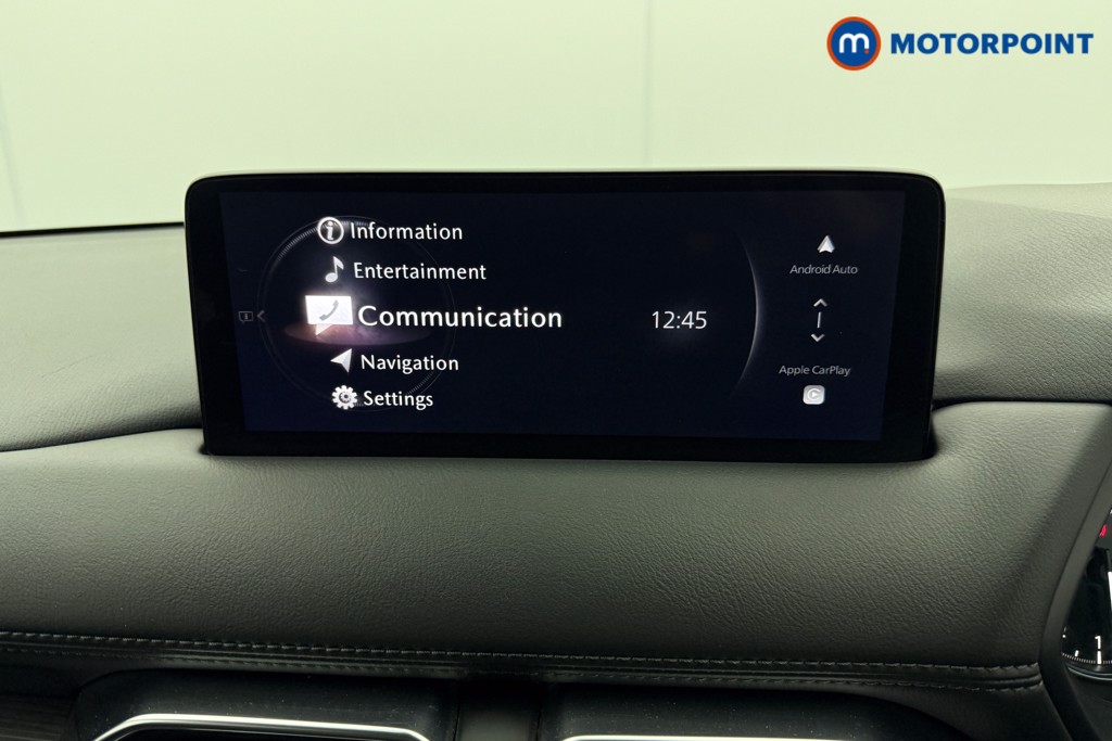 Mazda Cx-5 Exclusive-Line Manual Petrol-Electric Hybrid SUV - Stock Number (1543023) - 8th supplementary image