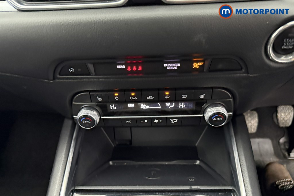 Mazda Cx-5 Exclusive-Line Manual Petrol-Electric Hybrid SUV - Stock Number (1543023) - 9th supplementary image