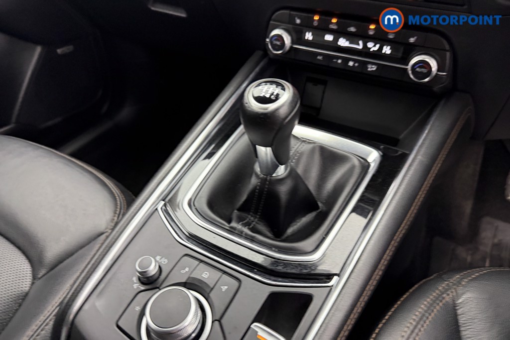 Mazda Cx-5 Exclusive-Line Manual Petrol-Electric Hybrid SUV - Stock Number (1543023) - 11th supplementary image