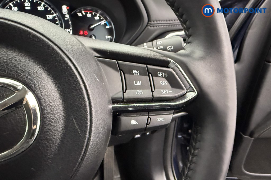 Mazda Cx-5 Exclusive-Line Manual Petrol-Electric Hybrid SUV - Stock Number (1543023) - 13th supplementary image