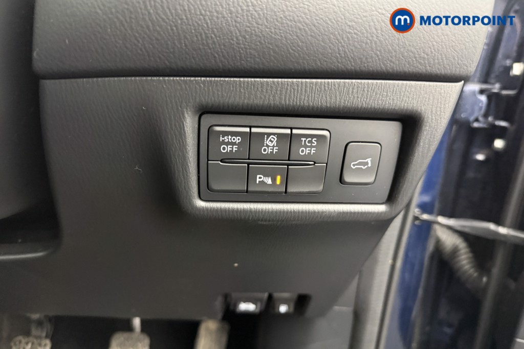 Mazda Cx-5 Exclusive-Line Manual Petrol-Electric Hybrid SUV - Stock Number (1543023) - 14th supplementary image