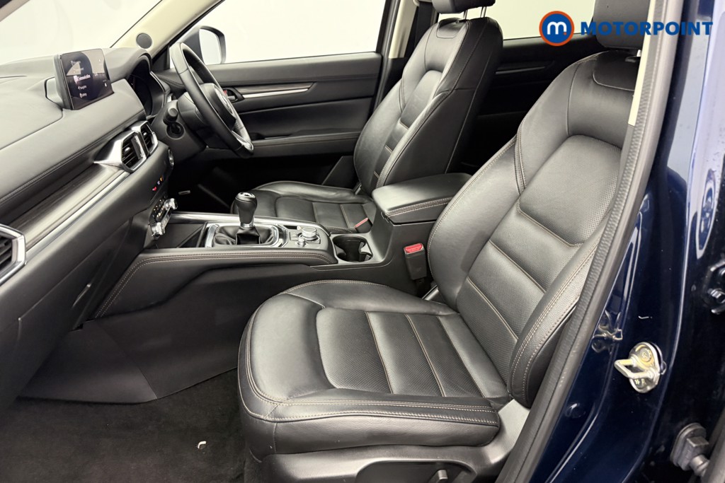 Mazda Cx-5 Exclusive-Line Manual Petrol-Electric Hybrid SUV - Stock Number (1543023) - 23rd supplementary image