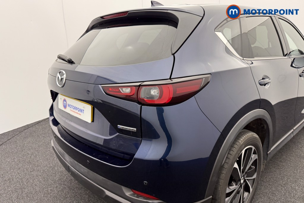 Mazda Cx-5 Exclusive-Line Manual Petrol-Electric Hybrid SUV - Stock Number (1543023) - 28th supplementary image