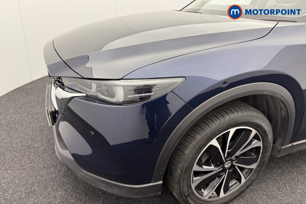 Mazda Cx-5 Exclusive-Line Manual Petrol-Electric Hybrid SUV - Stock Number (1543023) - 30th supplementary image
