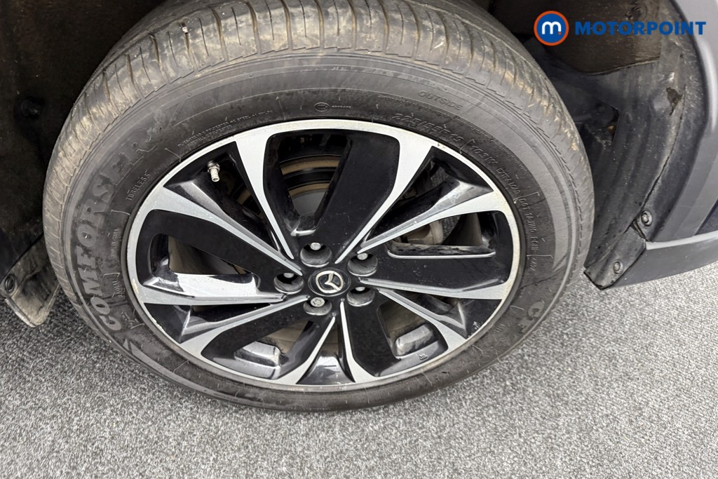Mazda Cx-5 Exclusive-Line Manual Petrol-Electric Hybrid SUV - Stock Number (1543023) - 32nd supplementary image