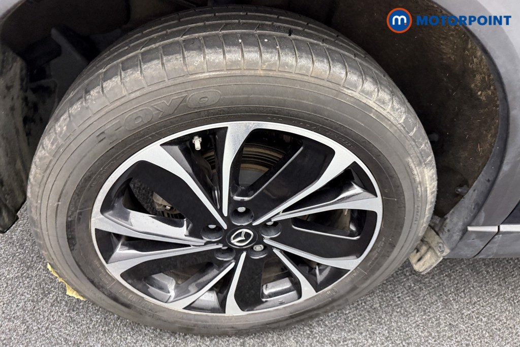 Mazda Cx-5 Exclusive-Line Manual Petrol-Electric Hybrid SUV - Stock Number (1543023) - 33rd supplementary image
