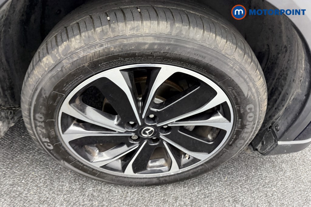 Mazda Cx-5 Exclusive-Line Manual Petrol-Electric Hybrid SUV - Stock Number (1543023) - 34th supplementary image