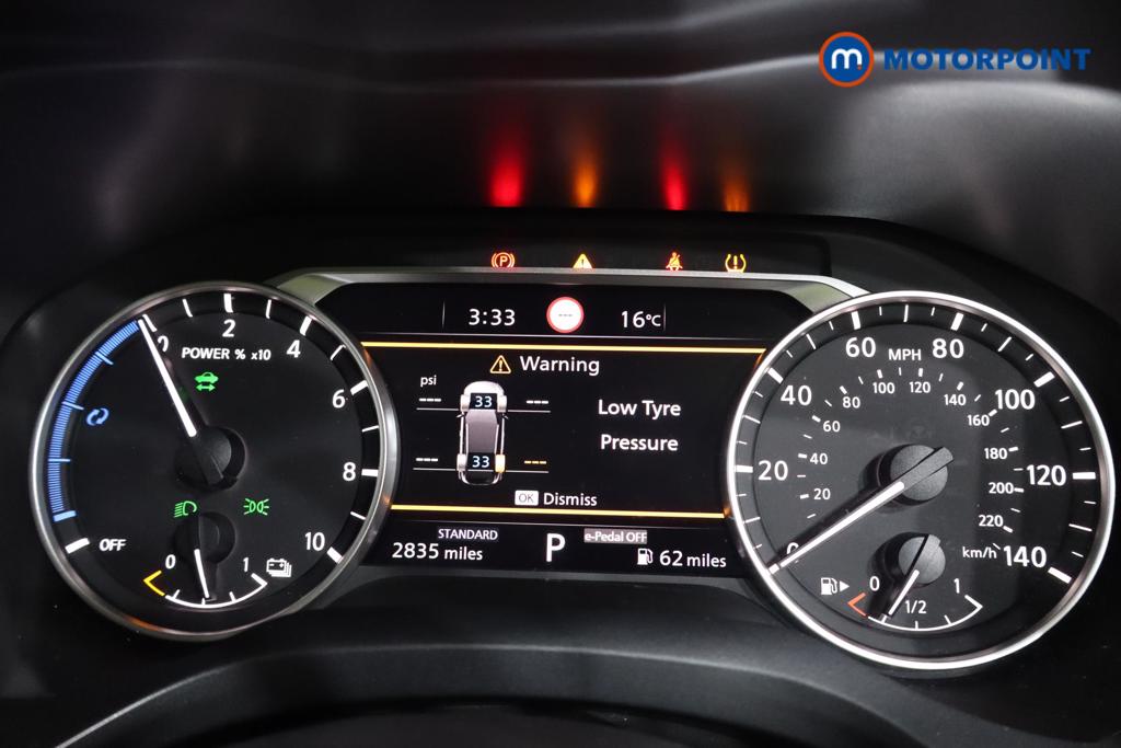 Nissan Qashqai Acenta Premium Automatic Petrol-Electric Hybrid SUV - Stock Number (1543037) - 5th supplementary image