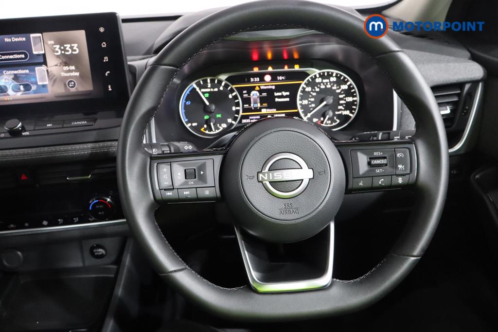 Nissan Qashqai Acenta Premium Automatic Petrol-Electric Hybrid SUV - Stock Number (1543037) - 6th supplementary image