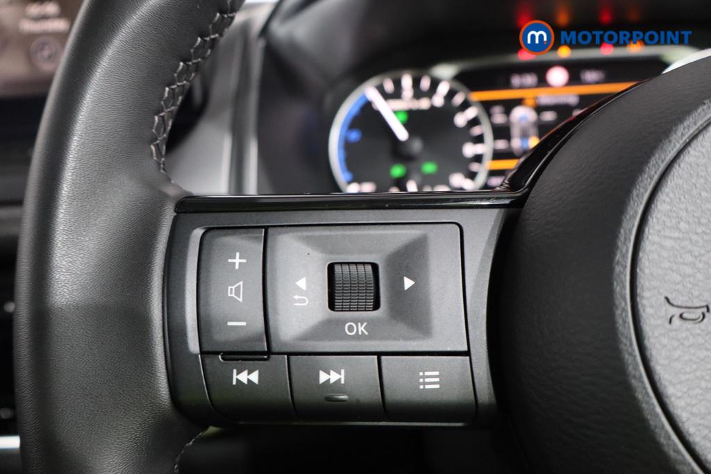 Nissan Qashqai Acenta Premium Automatic Petrol-Electric Hybrid SUV - Stock Number (1543037) - 7th supplementary image