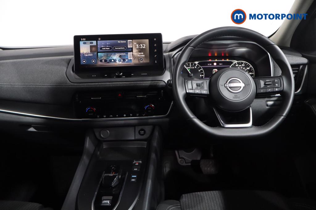 Nissan Qashqai Acenta Premium Automatic Petrol-Electric Hybrid SUV - Stock Number (1543037) - 1st supplementary image