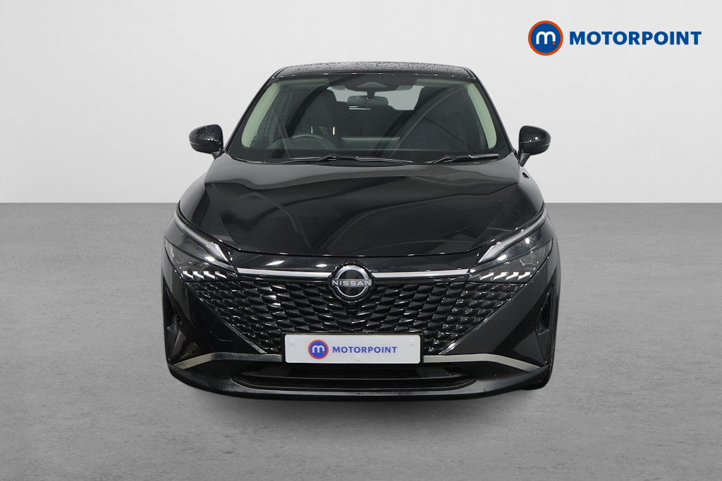 Nissan Qashqai Acenta Premium Automatic Petrol-Electric Hybrid SUV - Stock Number (1543037) - Front bumper