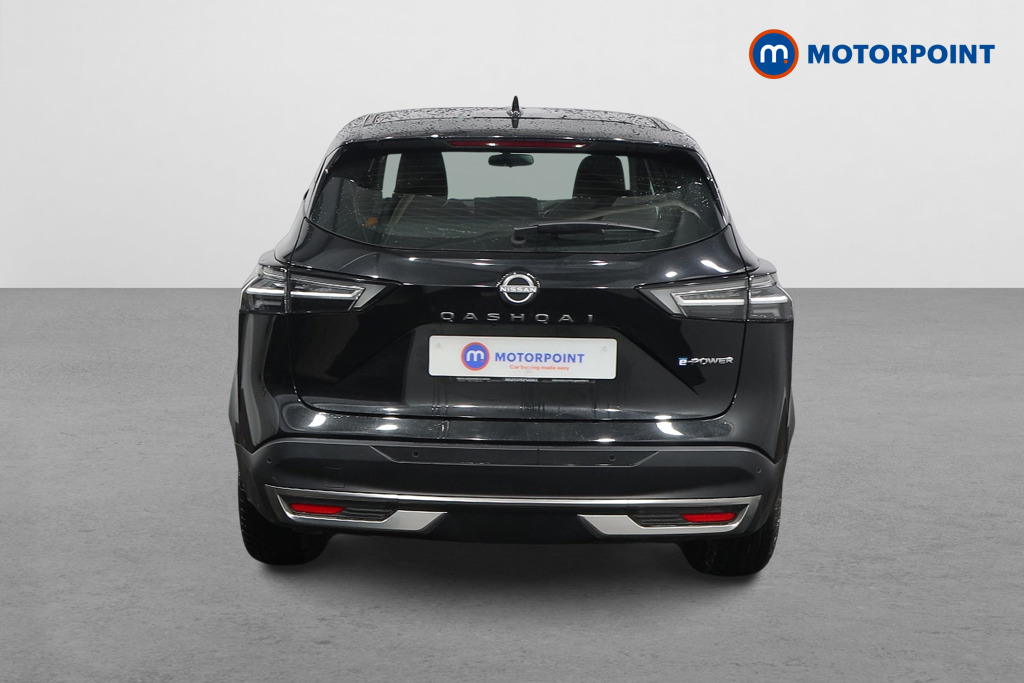 Nissan Qashqai Acenta Premium Automatic Petrol-Electric Hybrid SUV - Stock Number (1543037) - Rear bumper