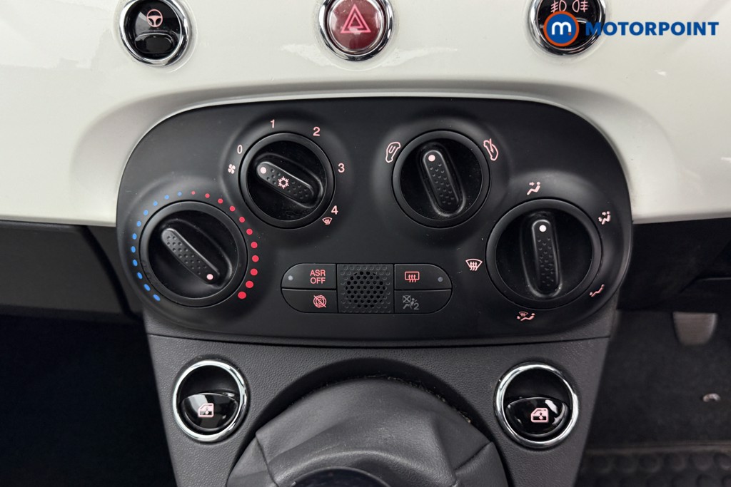 Fiat 500 Dolcevita Manual Petrol-Electric Hybrid Hatchback - Stock Number (1543157) - 10th supplementary image