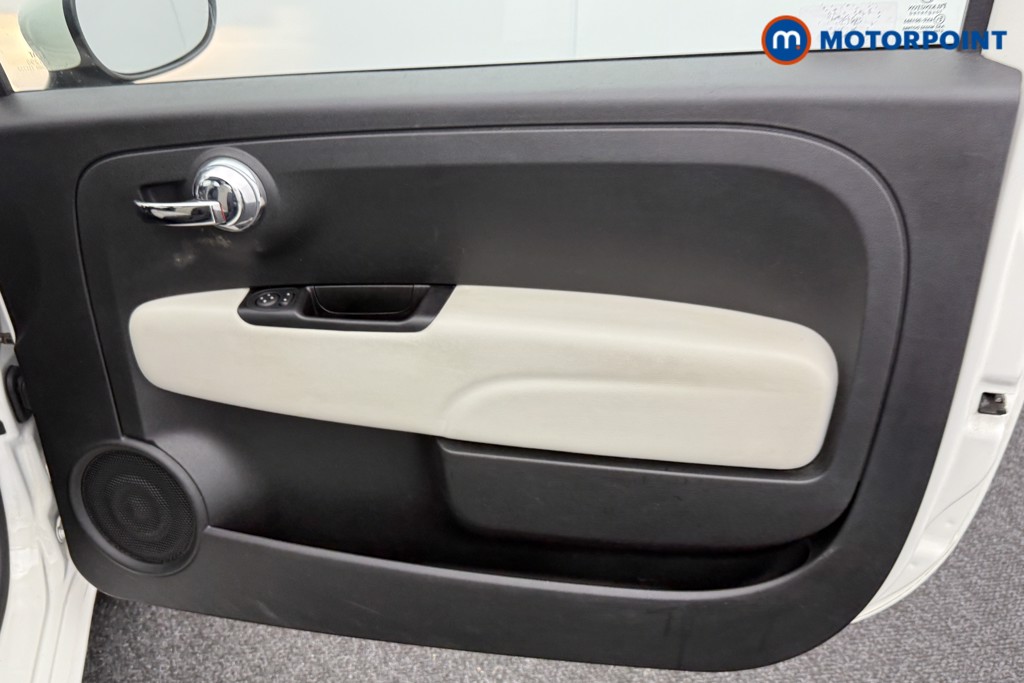 Fiat 500 Dolcevita Manual Petrol-Electric Hybrid Hatchback - Stock Number (1543157) - 15th supplementary image