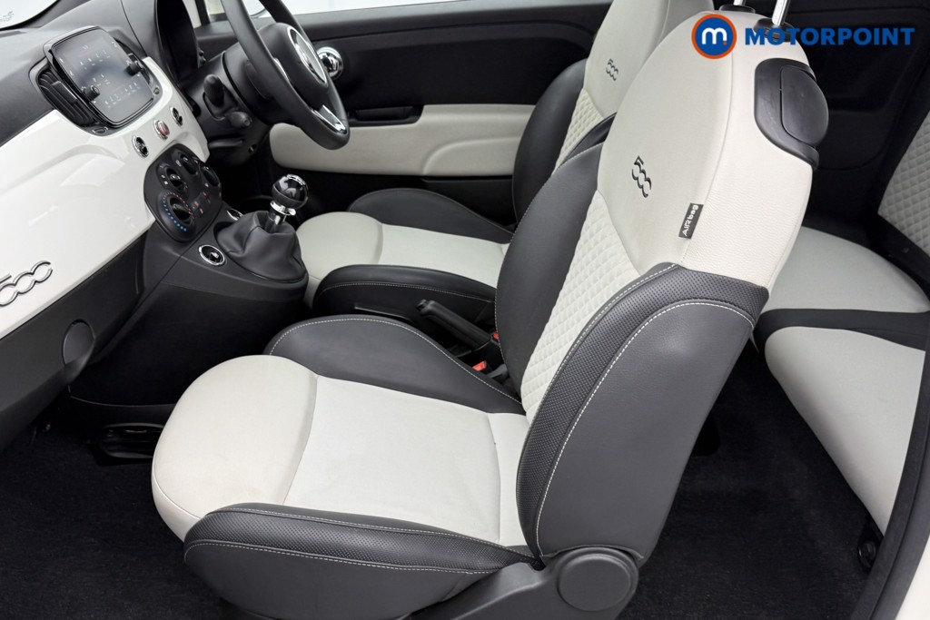 Fiat 500 Dolcevita Manual Petrol-Electric Hybrid Hatchback - Stock Number (1543157) - 18th supplementary image