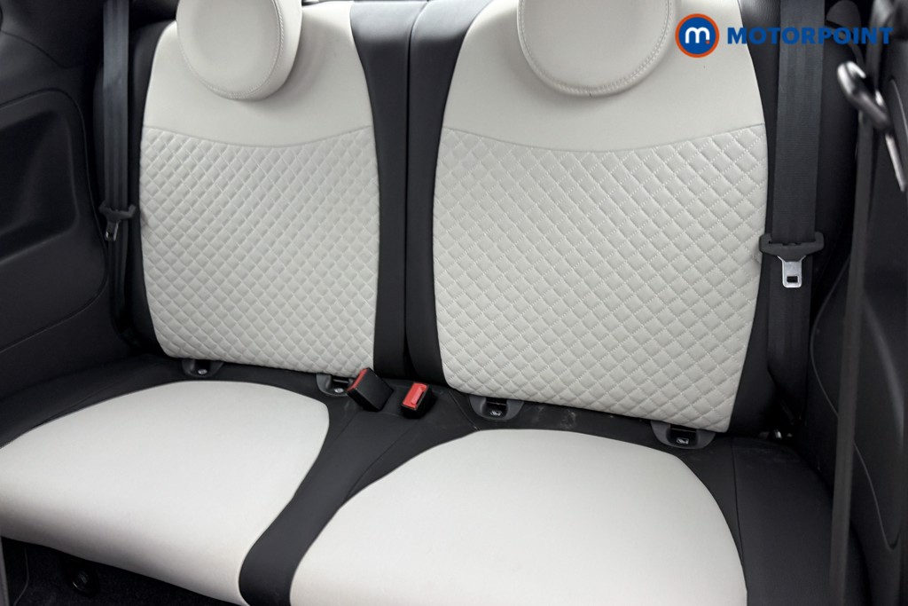 Fiat 500 Dolcevita Manual Petrol-Electric Hybrid Hatchback - Stock Number (1543157) - 19th supplementary image