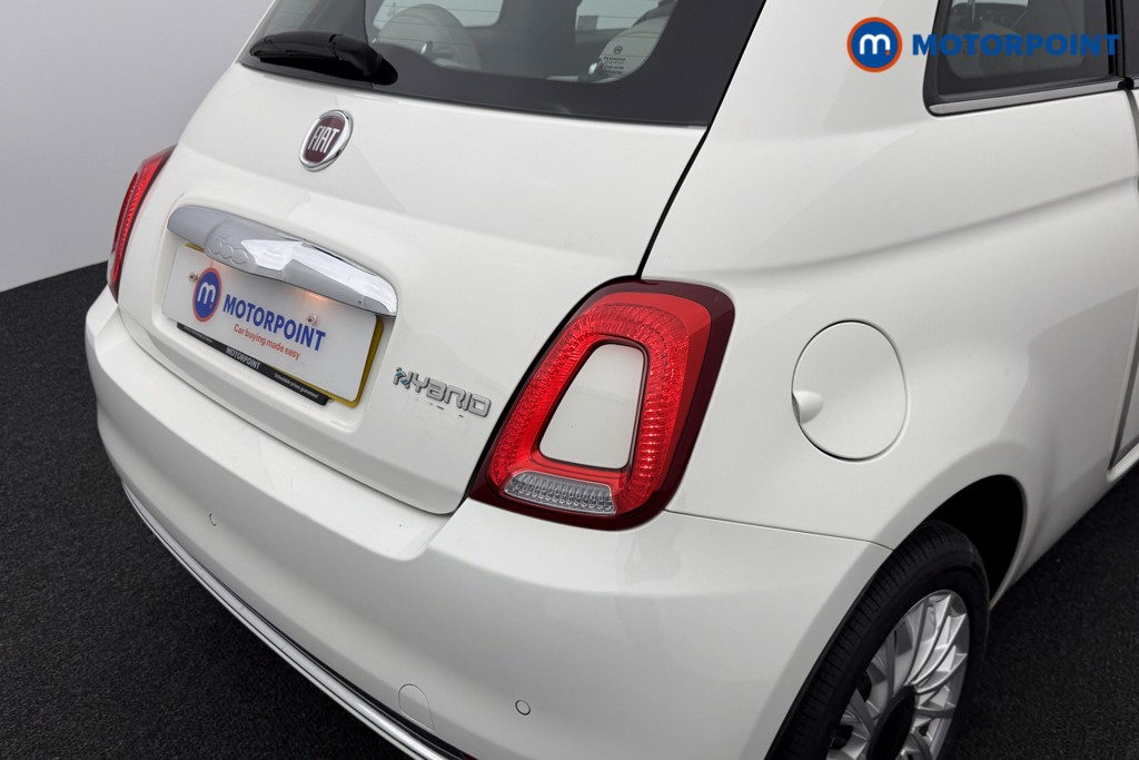 Fiat 500 Dolcevita Manual Petrol-Electric Hybrid Hatchback - Stock Number (1543157) - 22nd supplementary image