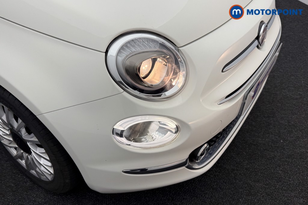 Fiat 500 Dolcevita Manual Petrol-Electric Hybrid Hatchback - Stock Number (1543157) - 23rd supplementary image