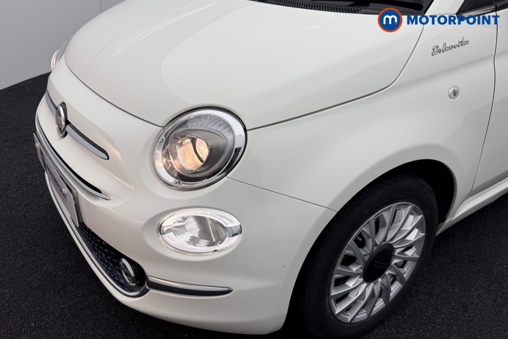 Fiat 500 Dolcevita Manual Petrol-Electric Hybrid Hatchback - Stock Number (1543157) - 24th supplementary image