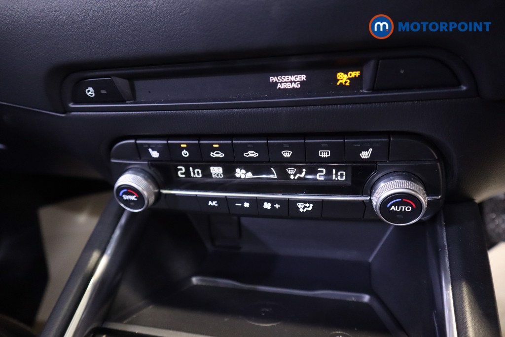 Mazda Cx-5 Exclusive-Line Manual Petrol-Electric Hybrid SUV - Stock Number (1543164) - 4th supplementary image