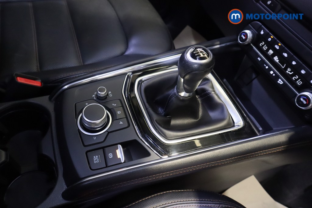Mazda Cx-5 Exclusive-Line Manual Petrol-Electric Hybrid SUV - Stock Number (1543164) - 5th supplementary image