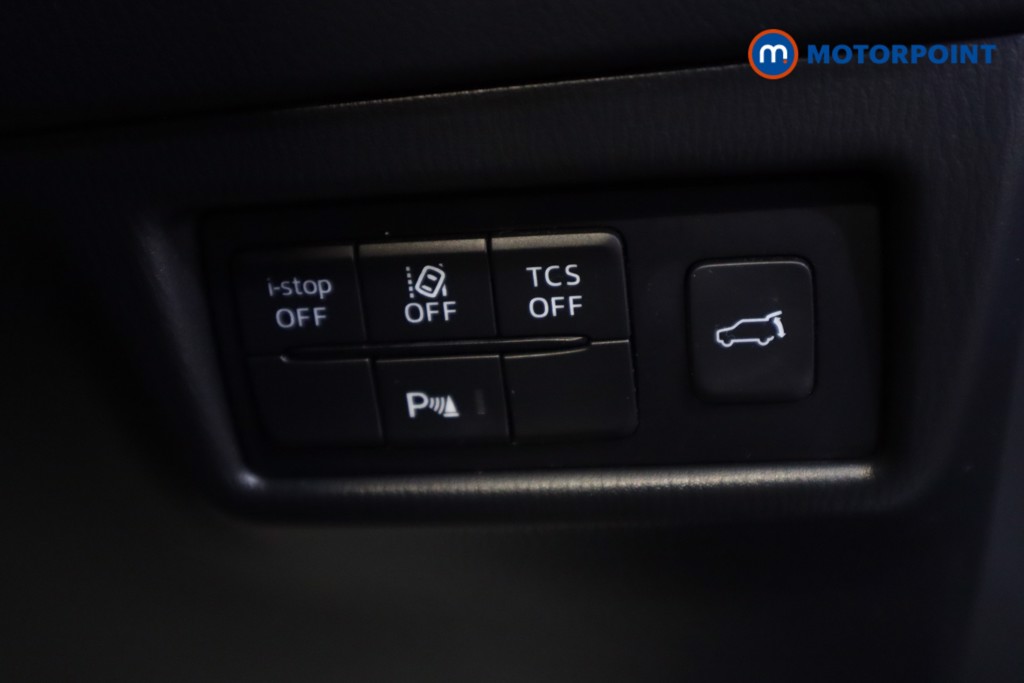 Mazda Cx-5 Exclusive-Line Manual Petrol-Electric Hybrid SUV - Stock Number (1543164) - 8th supplementary image