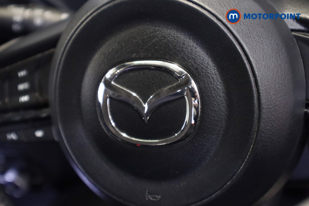 Mazda Cx-5 Exclusive-Line Manual Petrol-Electric Hybrid SUV - Stock Number (1543164) - 10th supplementary image