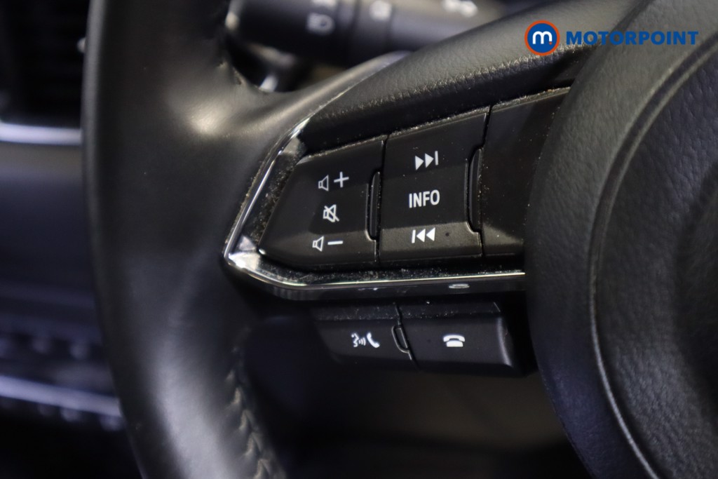 Mazda Cx-5 Exclusive-Line Manual Petrol-Electric Hybrid SUV - Stock Number (1543164) - 11th supplementary image