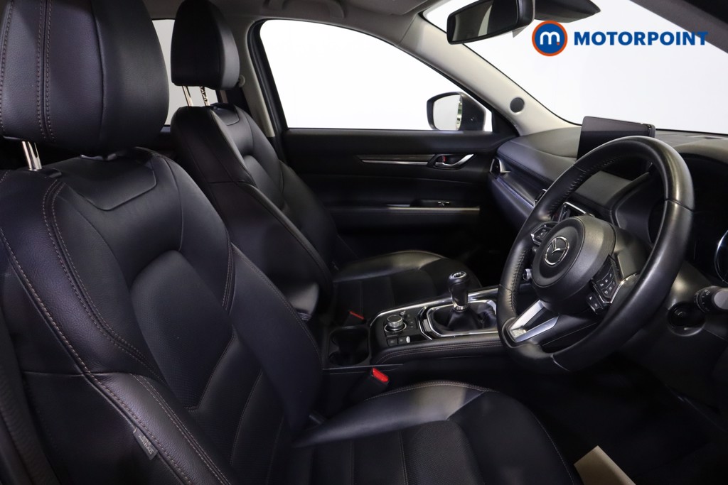 Mazda Cx-5 Exclusive-Line Manual Petrol-Electric Hybrid SUV - Stock Number (1543164) - 14th supplementary image
