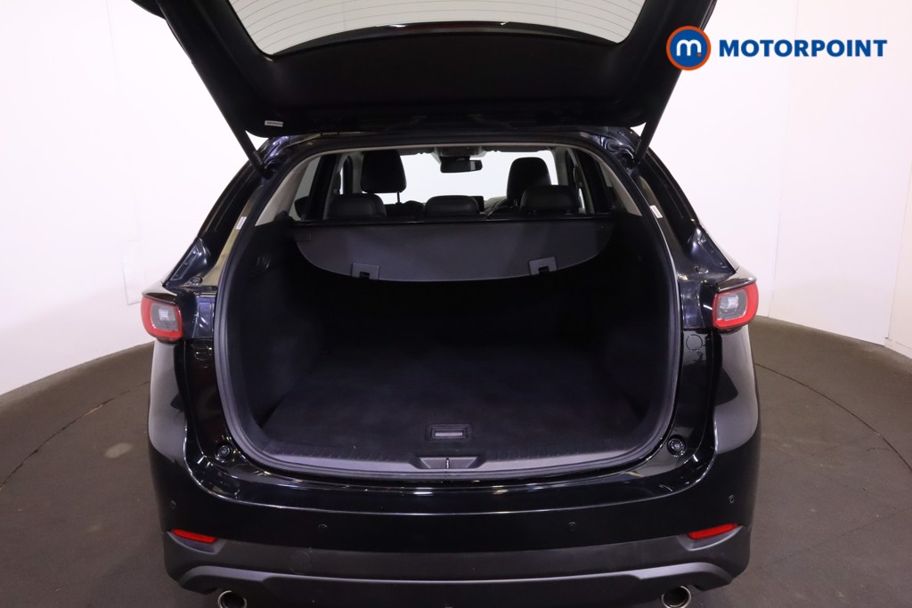 Mazda Cx-5 Exclusive-Line Manual Petrol-Electric Hybrid SUV - Stock Number (1543164) - 16th supplementary image