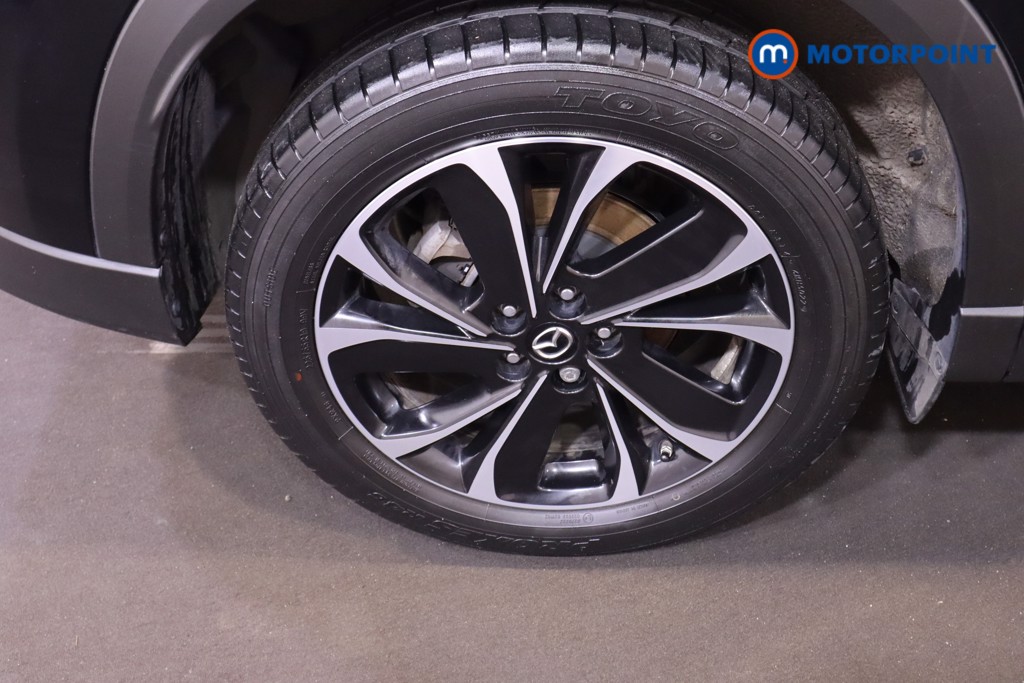 Mazda Cx-5 Exclusive-Line Manual Petrol-Electric Hybrid SUV - Stock Number (1543164) - 18th supplementary image