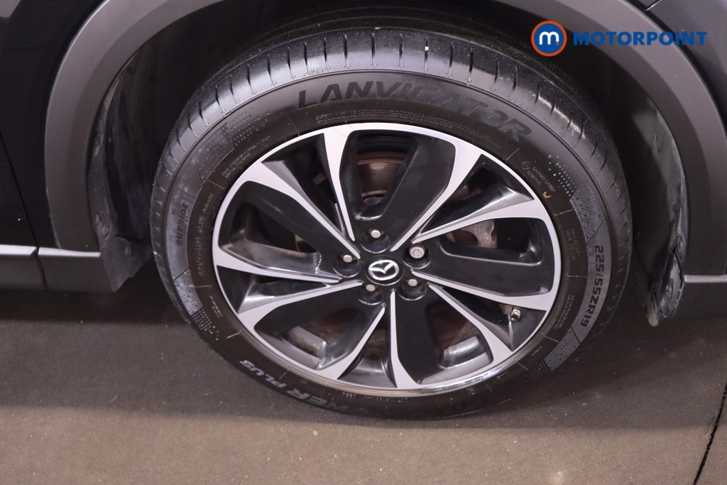 Mazda Cx-5 Exclusive-Line Manual Petrol-Electric Hybrid SUV - Stock Number (1543164) - 21st supplementary image