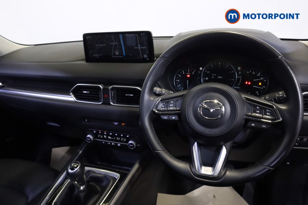 Mazda Cx-5 Exclusive-Line Manual Petrol-Electric Hybrid SUV - Stock Number (1543164) - 1st supplementary image