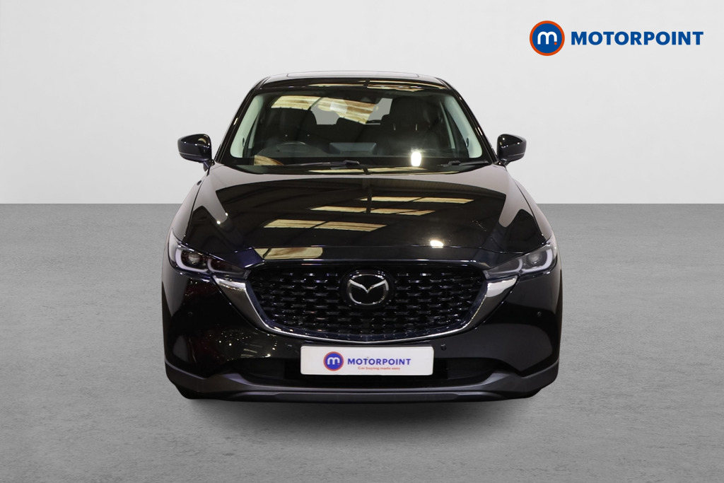 Mazda Cx-5 Exclusive-Line Manual Petrol-Electric Hybrid SUV - Stock Number (1543164) - Front bumper