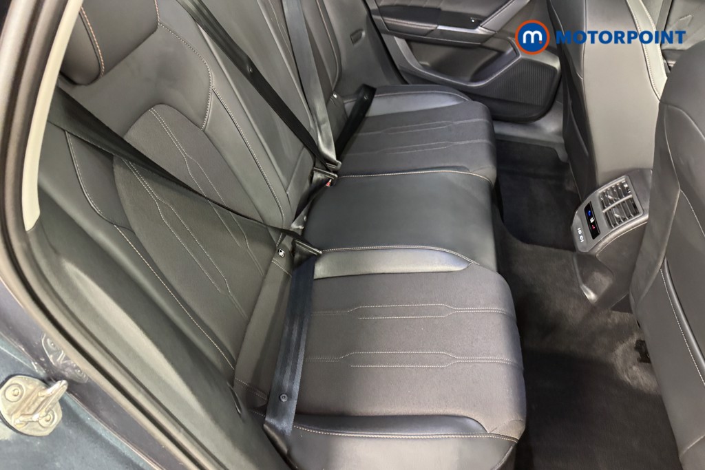 Cupra Leon V1 Manual Petrol Hatchback - Stock Number (1543702) - 4th supplementary image