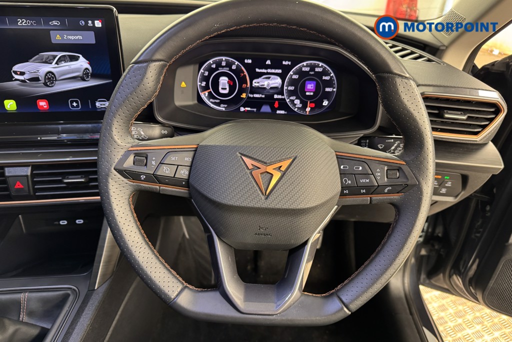 Cupra Leon V1 Manual Petrol Hatchback - Stock Number (1543702) - 6th supplementary image
