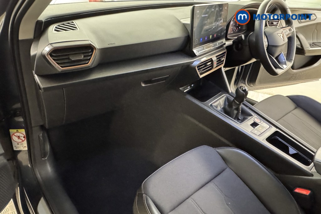 Cupra Leon V1 Manual Petrol Hatchback - Stock Number (1543702) - 8th supplementary image
