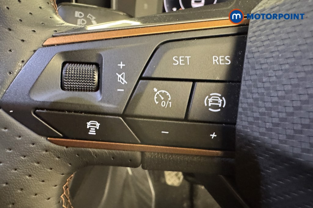 Cupra Leon V1 Manual Petrol Hatchback - Stock Number (1543702) - 13th supplementary image
