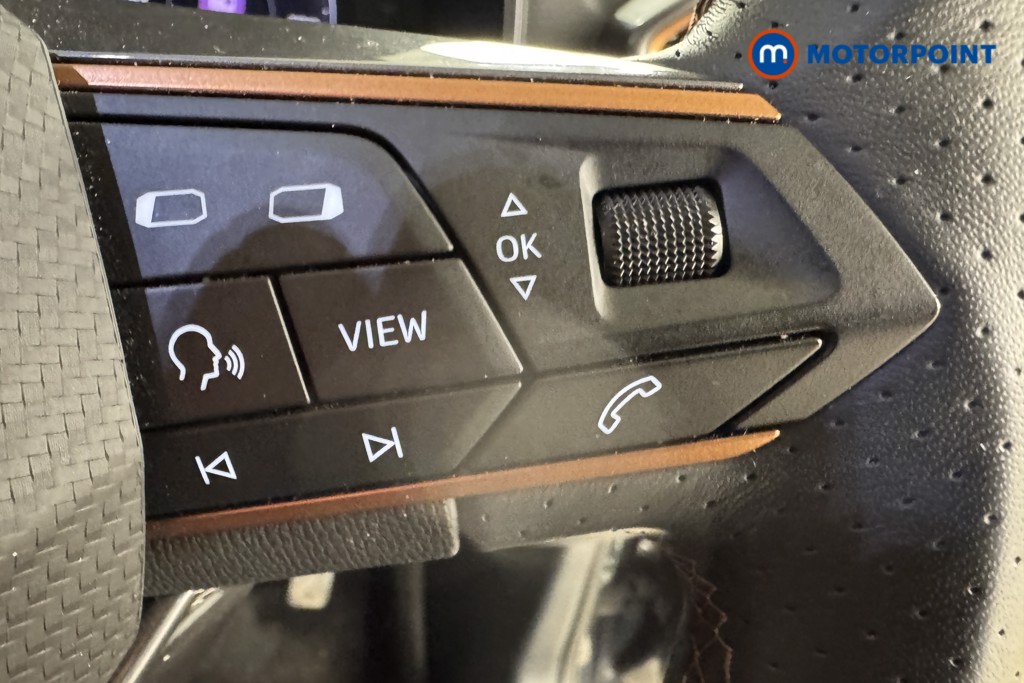 Cupra Leon V1 Manual Petrol Hatchback - Stock Number (1543702) - 14th supplementary image