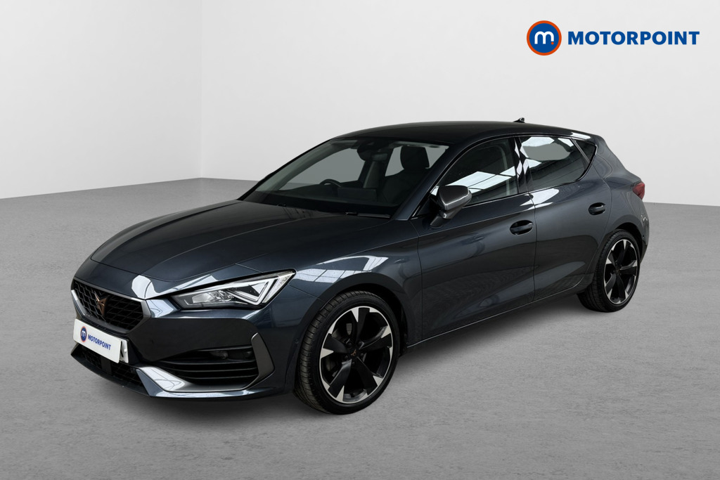 Cupra Leon V1 Manual Petrol Hatchback - Stock Number (1543702) - Passenger side front corner