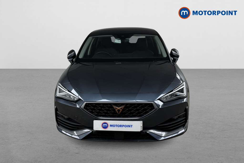 Cupra Leon V1 Manual Petrol Hatchback - Stock Number (1543702) - Front bumper