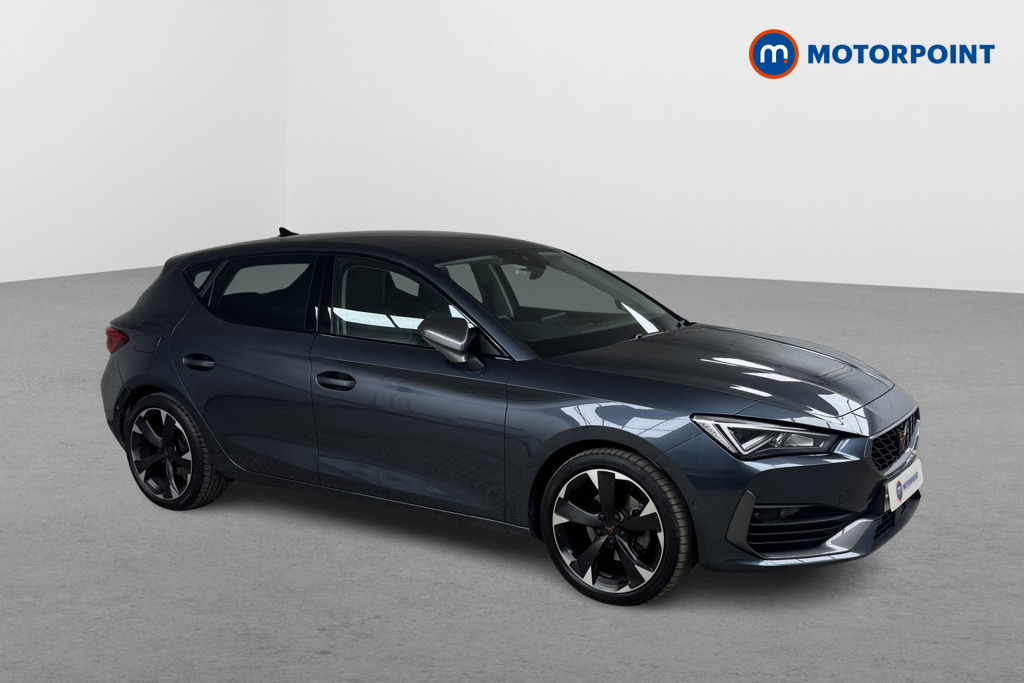 Cupra Leon V1 Manual Petrol Hatchback - Stock Number (1543702) - Drivers side front corner