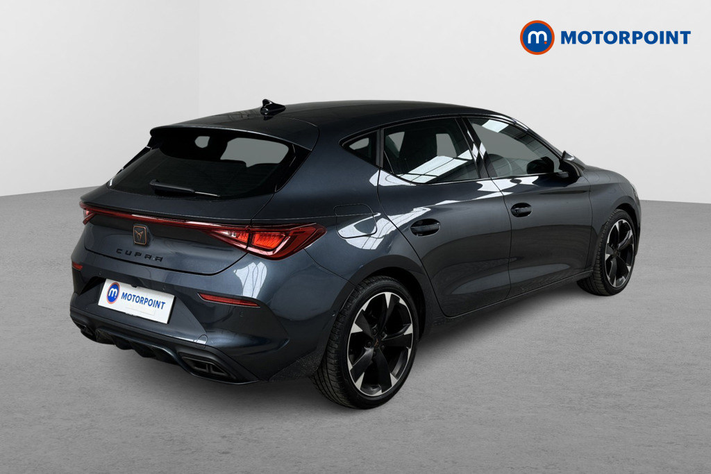 Cupra Leon V1 Manual Petrol Hatchback - Stock Number (1543702) - Drivers side rear corner