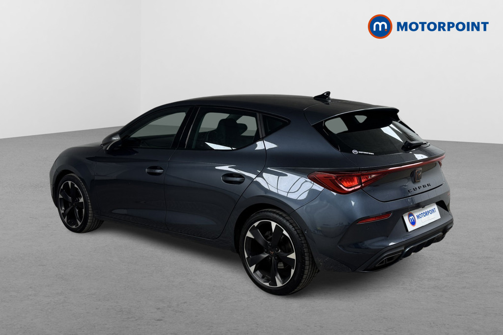 Cupra Leon V1 Manual Petrol Hatchback - Stock Number (1543702) - Passenger side rear corner