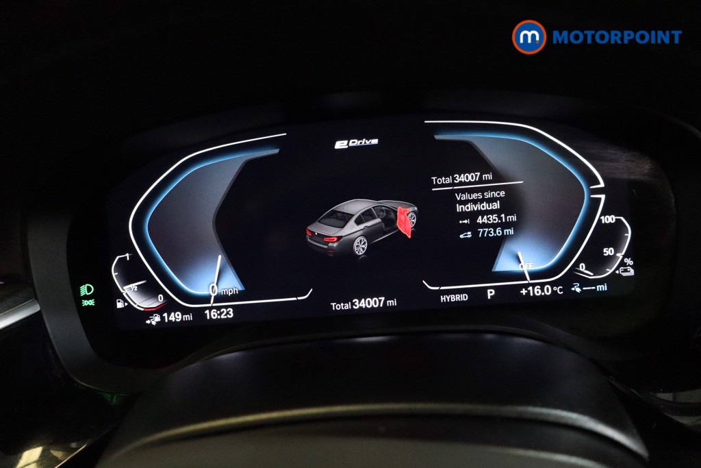 BMW 5 Series M Sport Automatic Petrol Plug-In Hybrid Saloon - Stock Number (1543723) - 2nd supplementary image