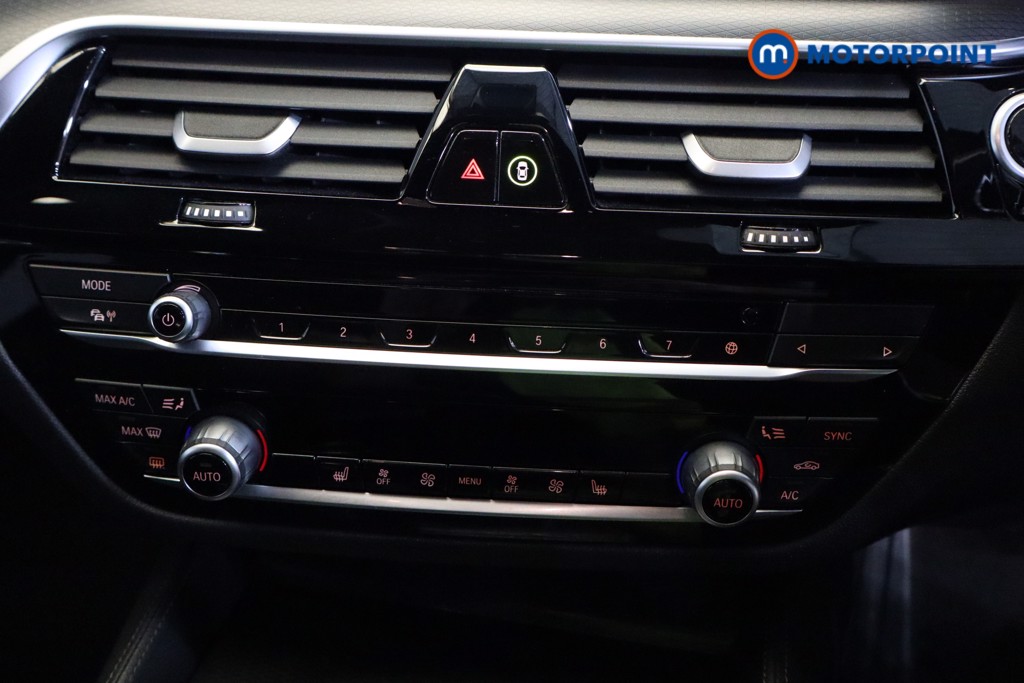 BMW 5 Series M Sport Automatic Petrol Plug-In Hybrid Saloon - Stock Number (1543723) - 4th supplementary image