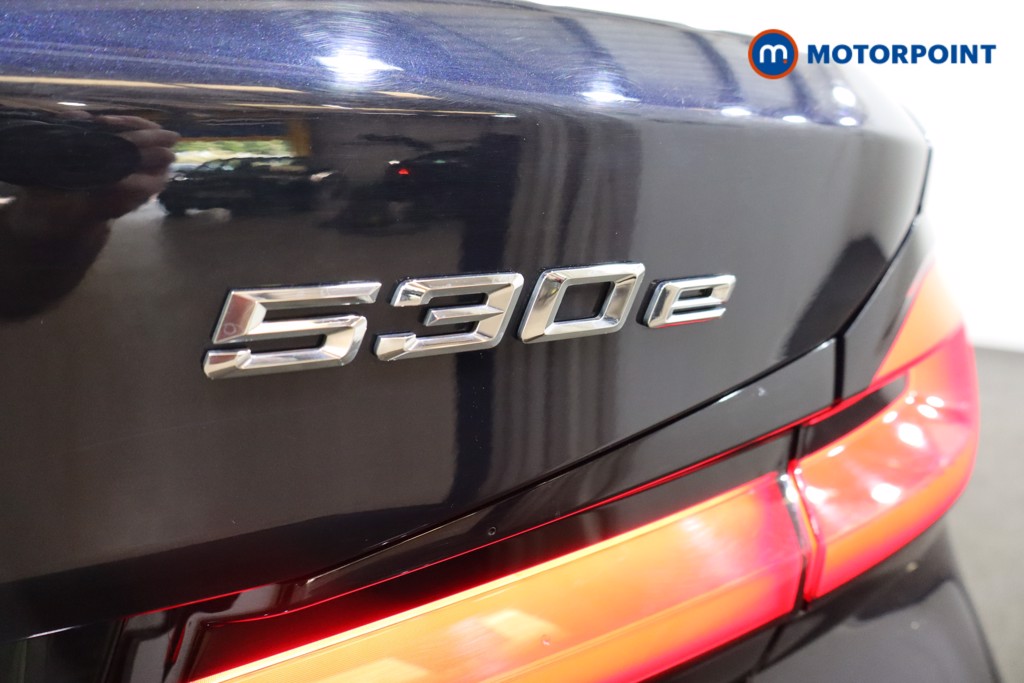 BMW 5 Series M Sport Automatic Petrol Plug-In Hybrid Saloon - Stock Number (1543723) - 19th supplementary image