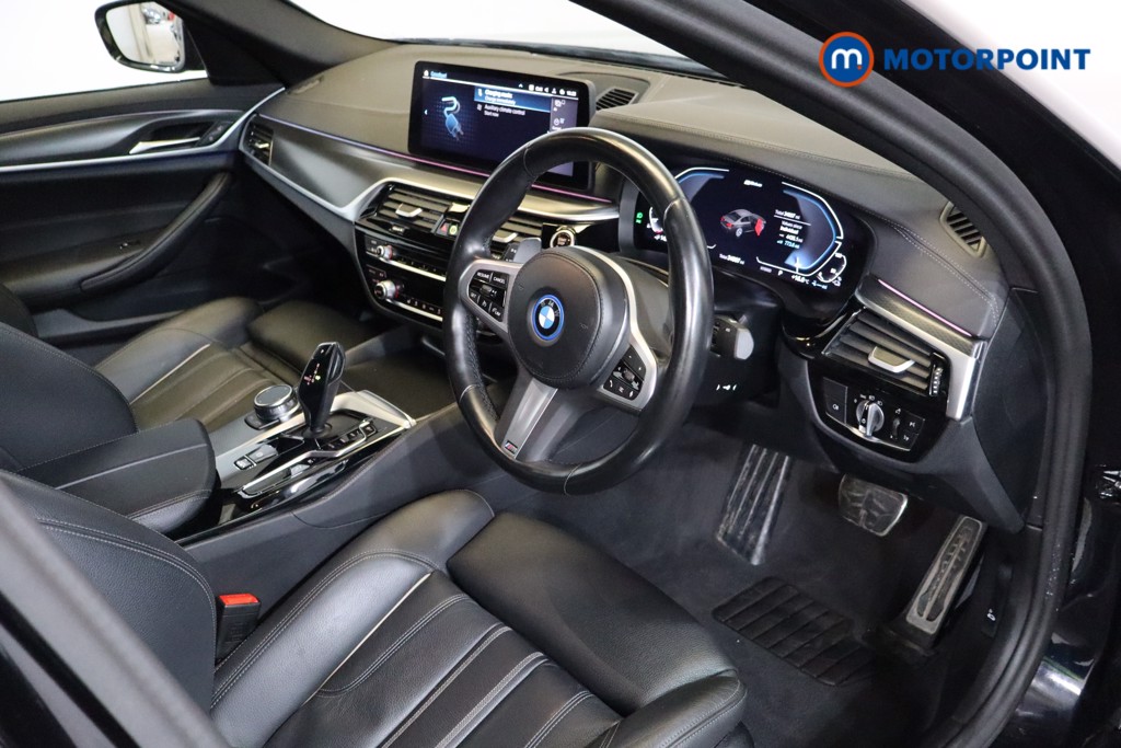 BMW 5 Series M Sport Automatic Petrol Plug-In Hybrid Saloon - Stock Number (1543723) - 1st supplementary image